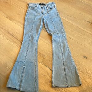 Hollister jeans girls